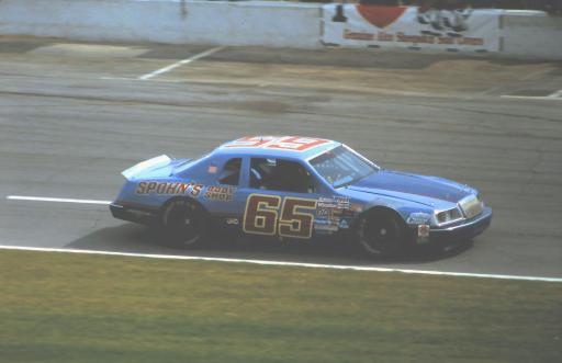 #65 Ralph Jones 1984 1st UNO Qualifier @ Daytona - Gallery - John Betts ...