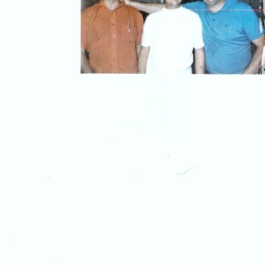 Billy Drove Race Cars For Both Jivie Simpson (L) and Robert Gee