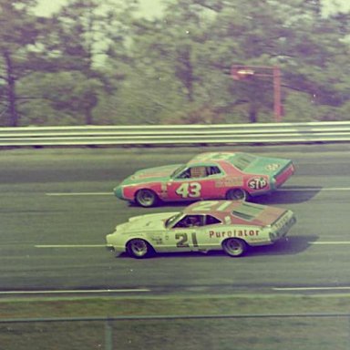 1975 PETTY AND PEARSON
