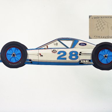 1963 Holman Moody Prototype #2