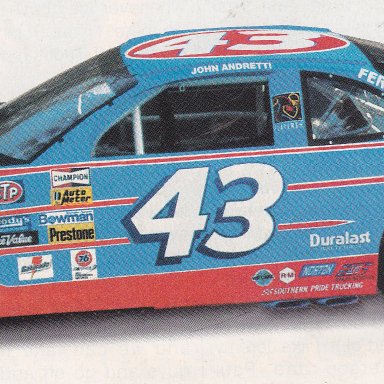 JOHN ANDERITTI