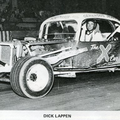 Dick Lappen