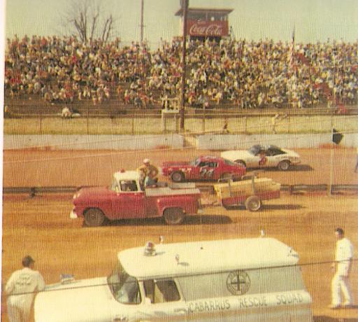 Front Row @ Concord Speedway - Gallery - Chuck Piazza | racersreunion.com