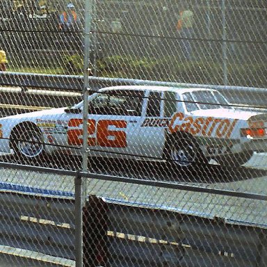 IMSA #26 Bob Overby 1983 Kelly American Challange @ Detroit Grand Prix