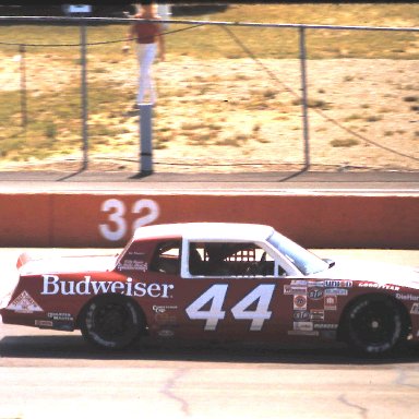 #44 Terry Labonte 1983 Gabriel 400 @ Michigan