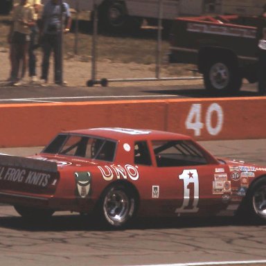 #1 Lake Speed 1983 Gabriel 400 @ Michigan