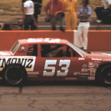#53 Tom Sneva  1983 Gabriel 400 @ Michigan
