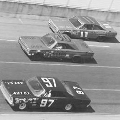 1967 Three wide