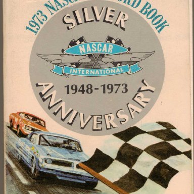 Nascar Record Books