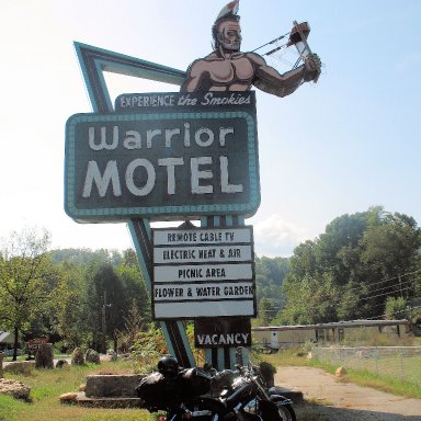 warrior motel