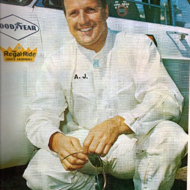 A.J.Foyt