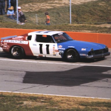 ARCA #11 Davey Allison 1980 Gould Grand Prix @ Michigan