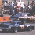 ARCA #72 Pee Wee Griffen #76 Bob Dotter 1980 Gould Grand Prix @ Michigan