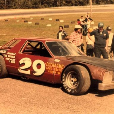 29 Dave Dion Catamount 1979 futura