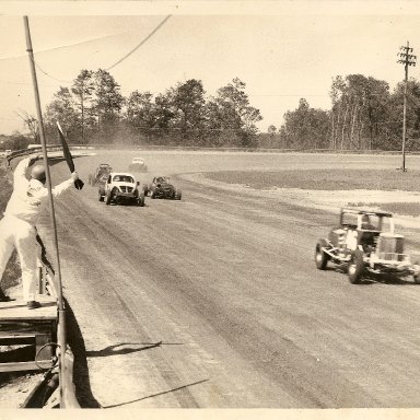 Lancaster Spdwy