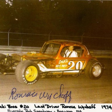 Paul and Joe Czarneckis coupe