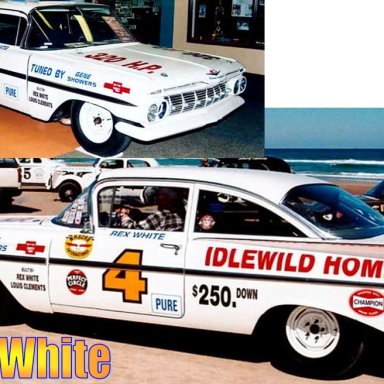 Rex White
