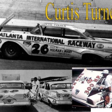 Curtis Turner