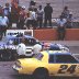 #5 Robin McCall #24 Cecil Gordon 1982 Gabriel 400 @ Michigan