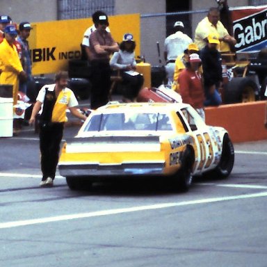 #03 David Pearson 1982 Gabriel 400 @ Michigan
