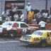 #47 Ron Bouchard #9 Bill Elliott 1982 Gabriel 400 @ Michigan