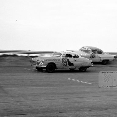 Tim Flock & Buck Baker