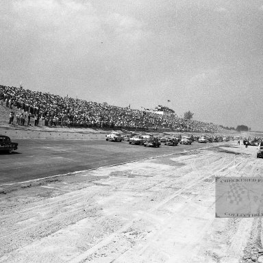 1953 Raleigh Speedway