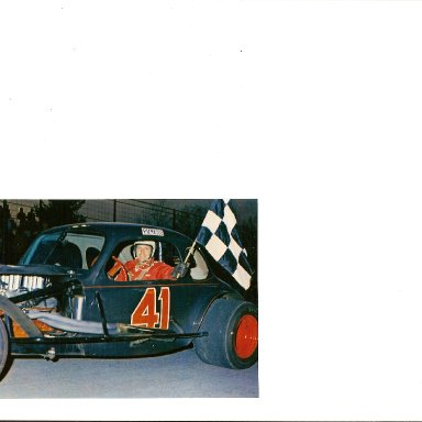 Bernie Miller.