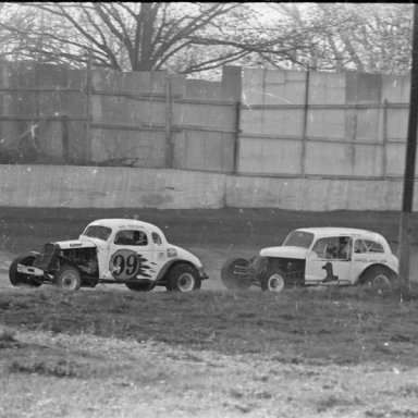 Bobby Malzahn and Rags Carter