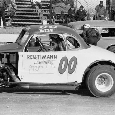 Buzzie Reutimann
