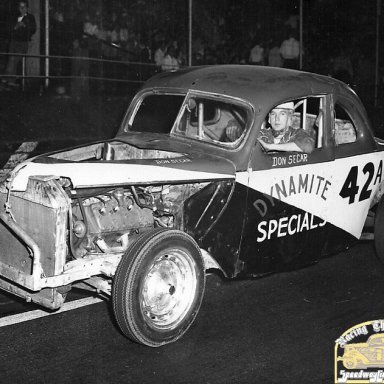 Don Segar--Owner Lou Young