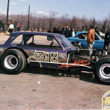 Opening Day 1970 ChevyII