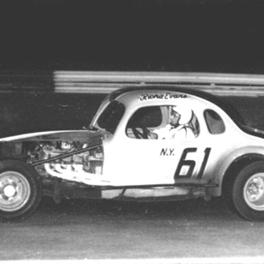 Richie at Lancaster