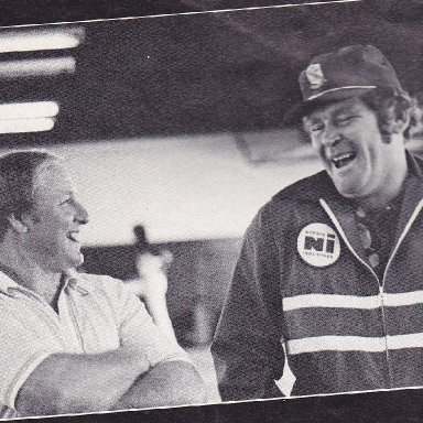 CALE YARBOUGH & BUDDY BAKER