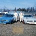 Richard Petty and Buddy Baker