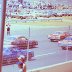 #14 Coo Coo Marlin #05 David Sisci #24 Cecil Gordon #70 J.D. McDuffie 1975 Rebel 500 @ Darlington