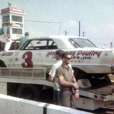 Junior Johnson