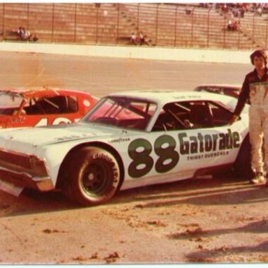 Darrell Waltrip