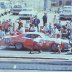 #43  Richard Petty  1975 Rebel 500 @  Darlington