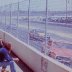 #71 Dave Marcis #79 Frank Warren 1975 Rebel 500 @ Darlington