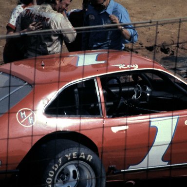 Ray Hendrick