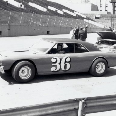 Joe Shear 1968 Soldier Field