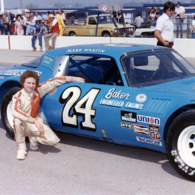 Mark Martin