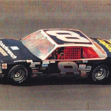 Dale Earnhardt
