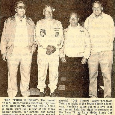 The 4 -H Boys
