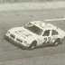 Neil Bonnett leads Bobby Allison and Lake Speed___