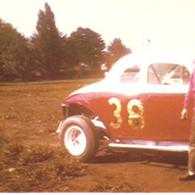 Jerry Cook Owned 1061 see script