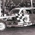 Lew Hennessey & Ira Bromley at Islip Speedway ...