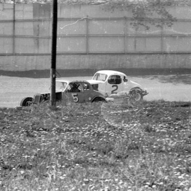 Nazareth National Speedway.Drivers?