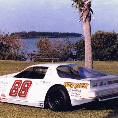 My 1990 Championship Car